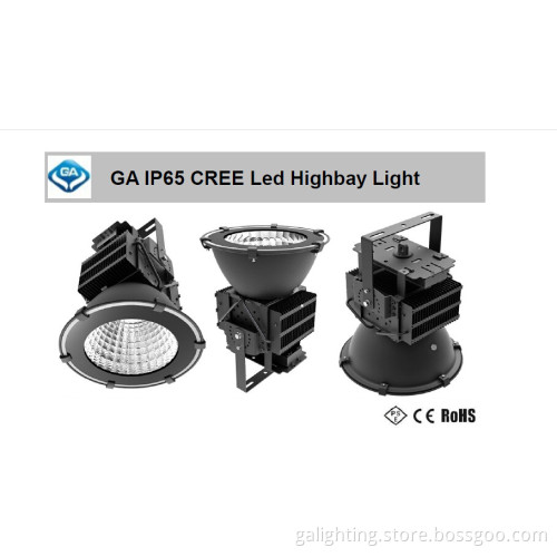CREE IP65 High Brightness LED High Bay Light (GAHL-100WC)